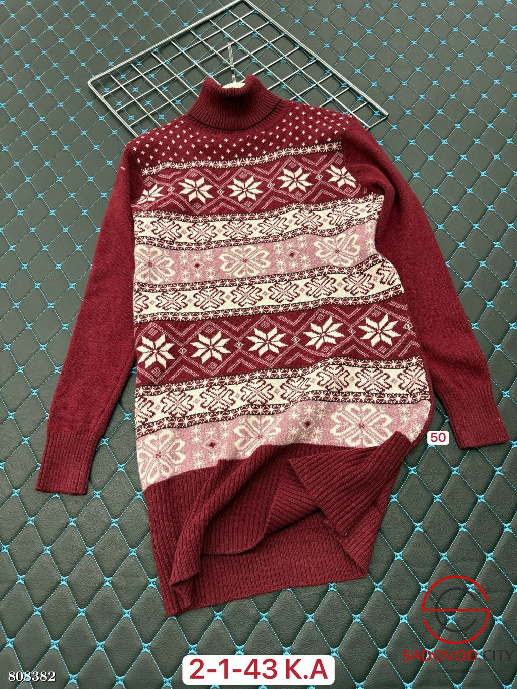 Туники Утеплённые женские - Bruno фото 6