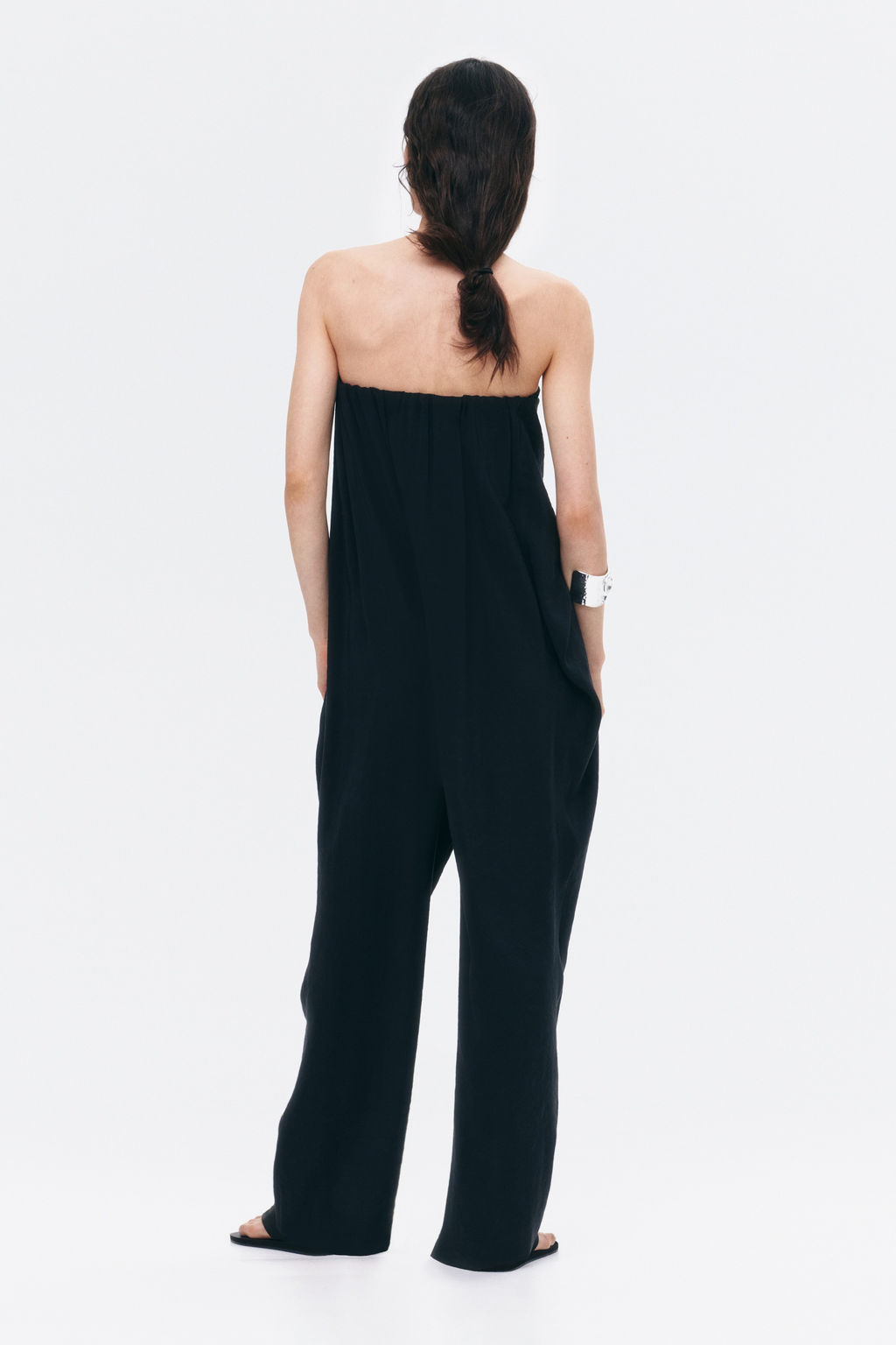 Mono bandeau con detalle anudado - H&m фото 5