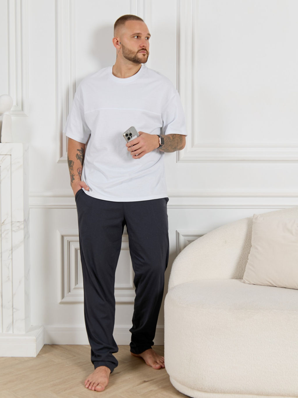 Брюки мужские Тор-3 VIOTEX - Виотекс фото 4