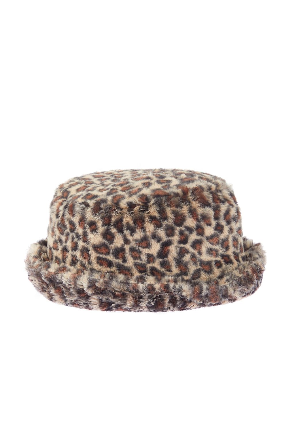 Vizon Leopar Bucket Kad?n Sapka TWOAW23SP00008 - Trendyolmilla фото 3