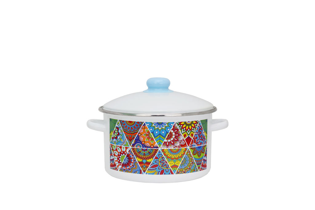 ЭМ_Набор 3 пред "Узоры востока" (2+3+4л) белый арт 2-3215/4 Магнитогорск