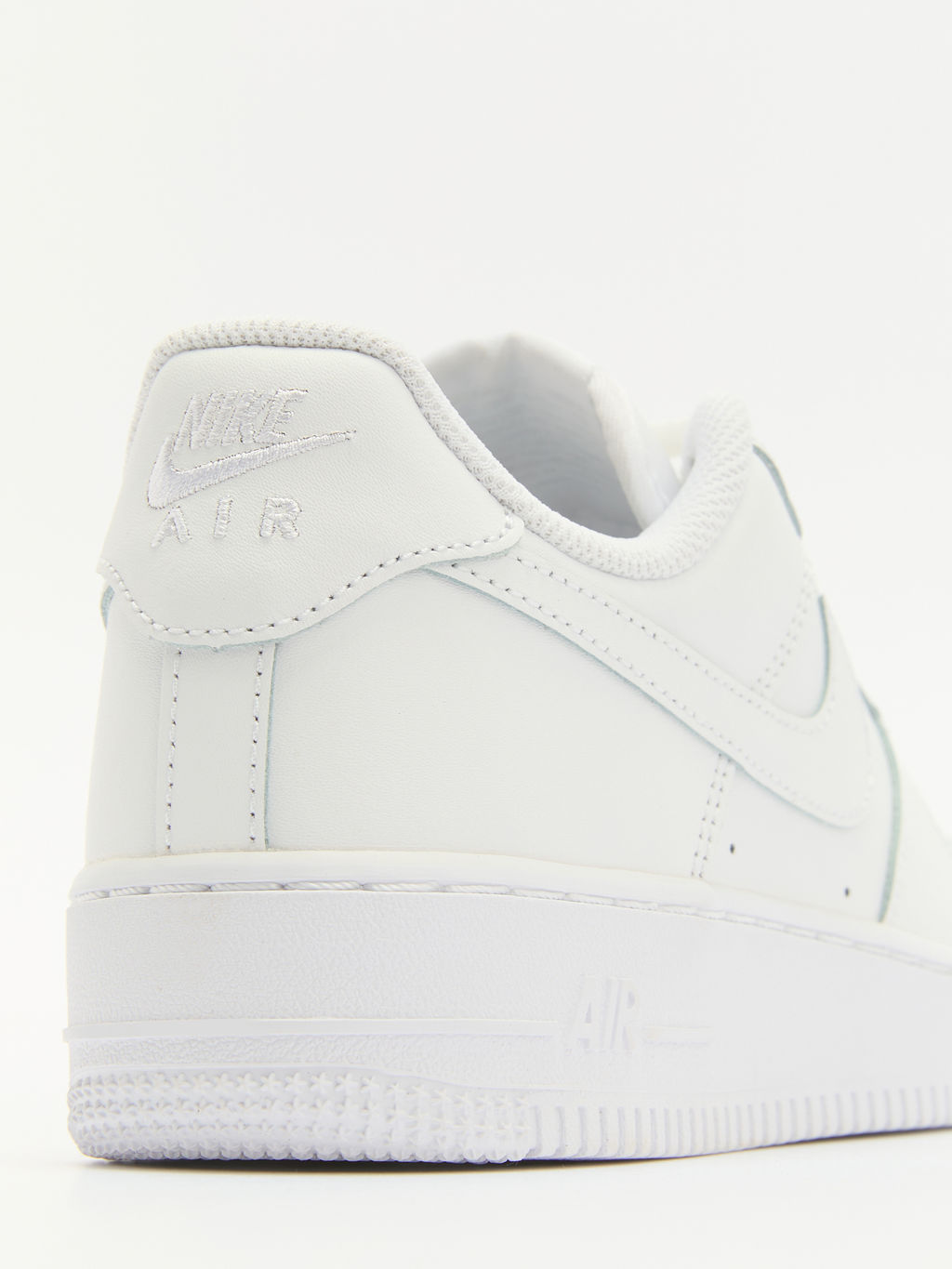 Детские кеды NIKE Air Force 1 GS Артикул 4224210, белый