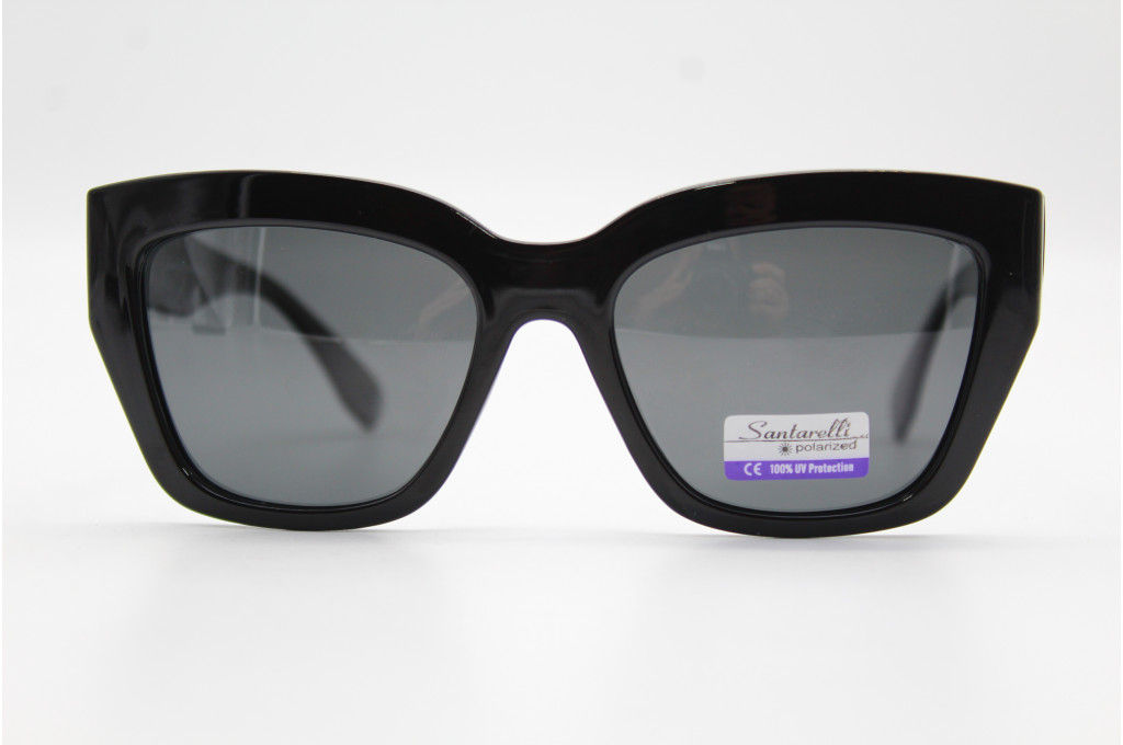 Солнцезащитные очки santarelli с мешочком (Polarized) 1603 55-19-147 С1