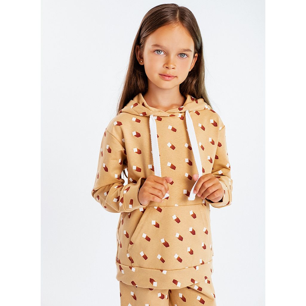 Костюм футер 2х нитка петля 8336300402 8336300402 купить оптом по цене 798 ?| Фабрика детской одежды Юлла