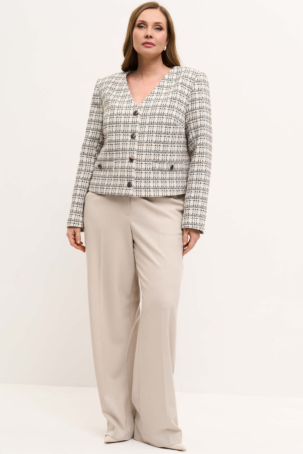 Брюки Б7493-7 НСК - Cloxy фото 6