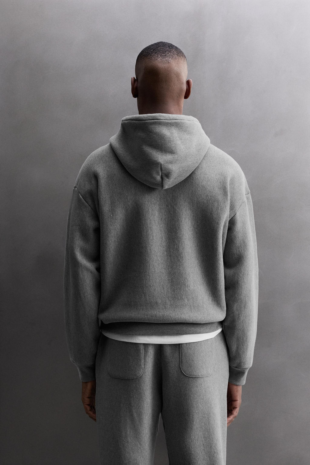 TEXT HOODIE - Zara фото 11