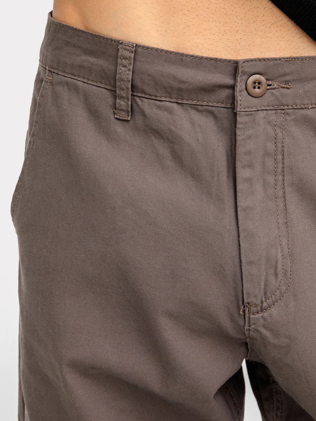 Брюки мужские серо-коричневые серо -коричневый 2023-CTM101-3