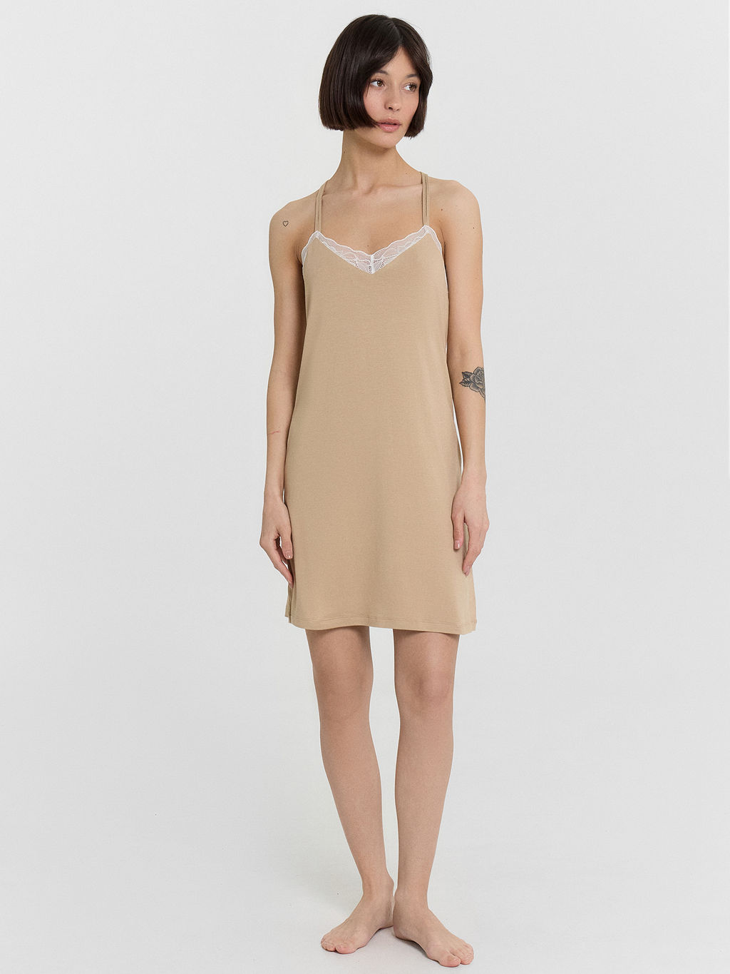 СОРОЧКА НОЧНАЯ ЖЕНСКАЯ