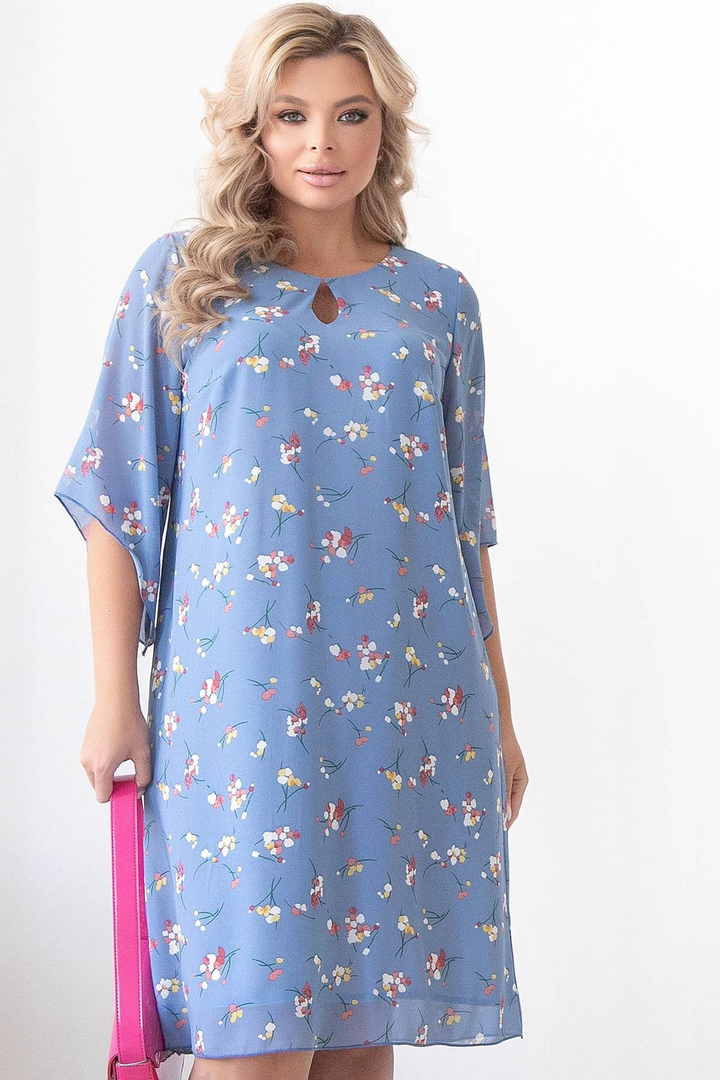 Платье П-2178/3 - Леди Агата фото 2