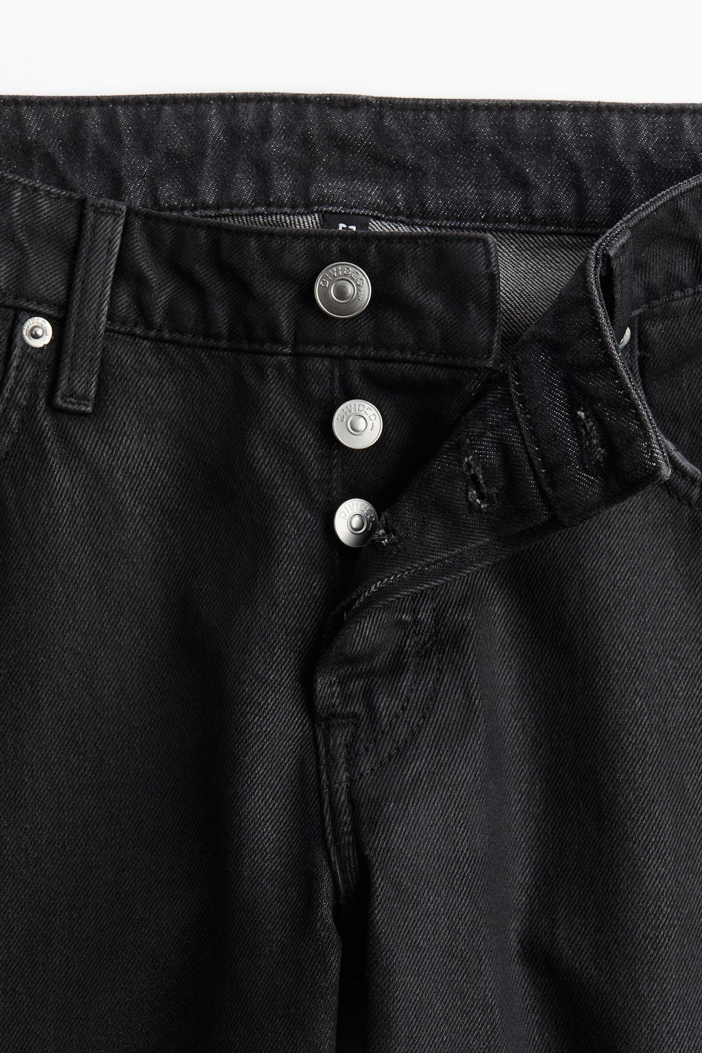 Straight Low Jeans - H&m фото 7