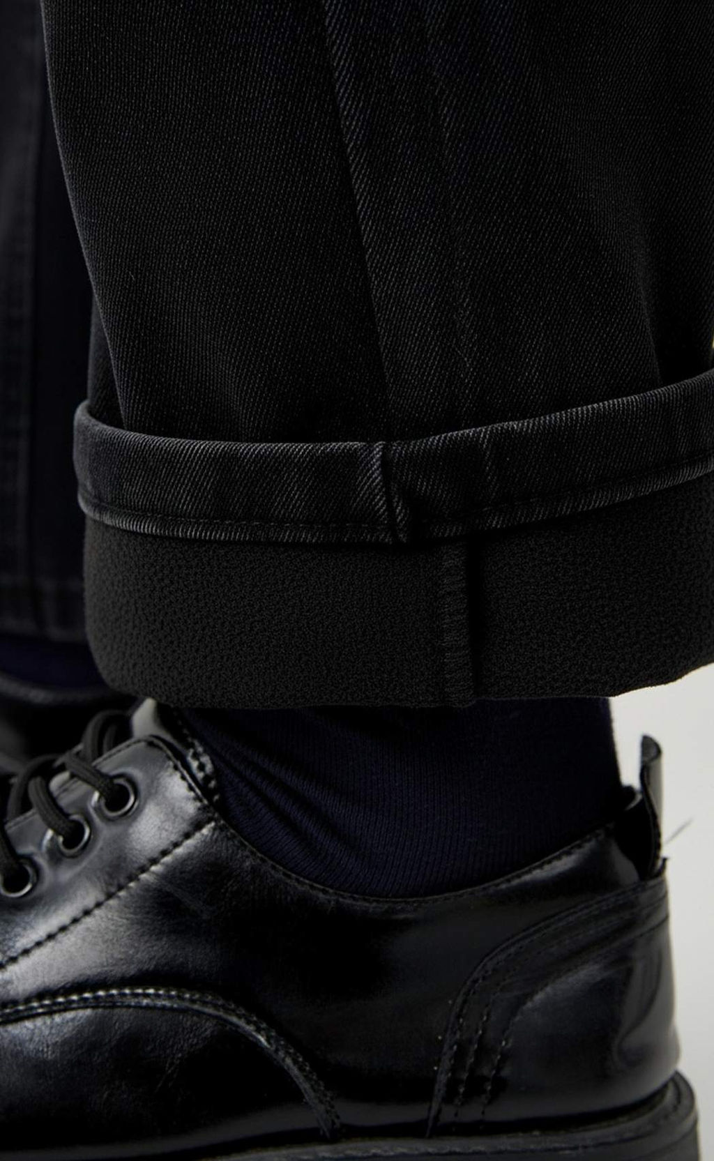 Джинсы утепл P121-0152W black - Primm фото 7