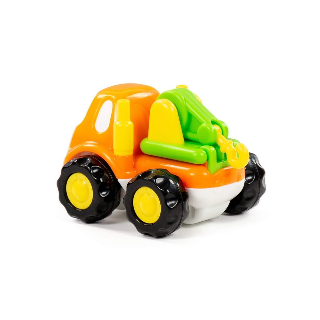 Патрик, автомобиль-эвакуатор инерционный (в пакете) - Полесье фото 17