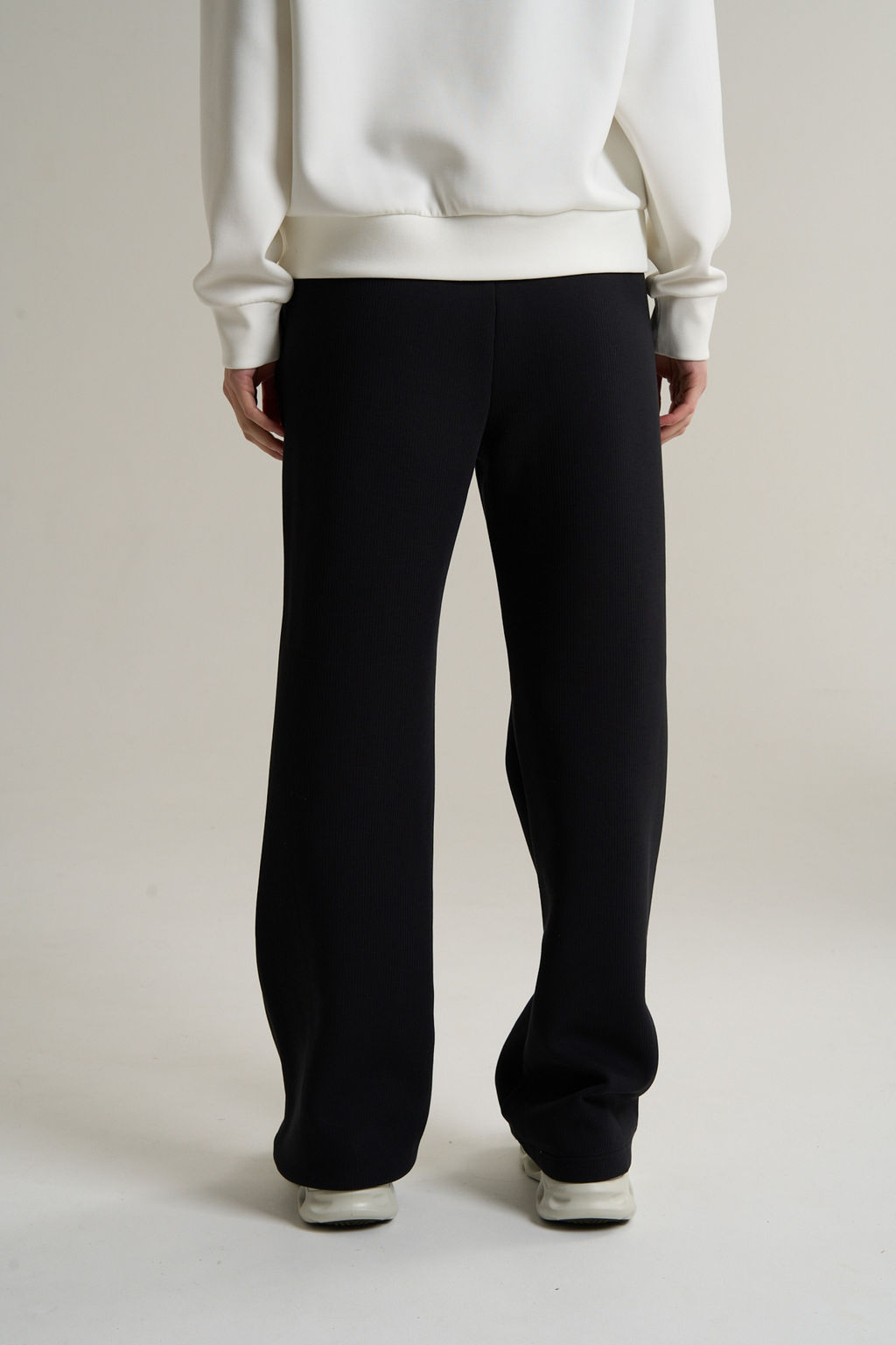 Брюки трикотажные Черный ICONIC Knit Track Pants