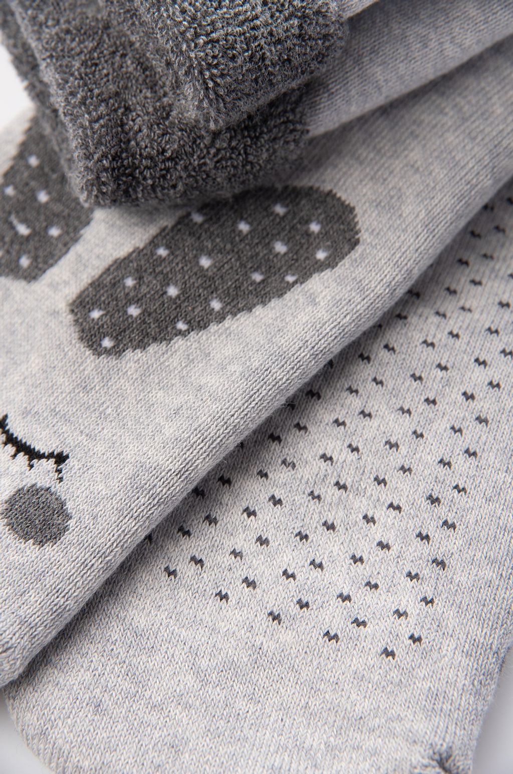 Махровые носки Happy Fox  фото 6