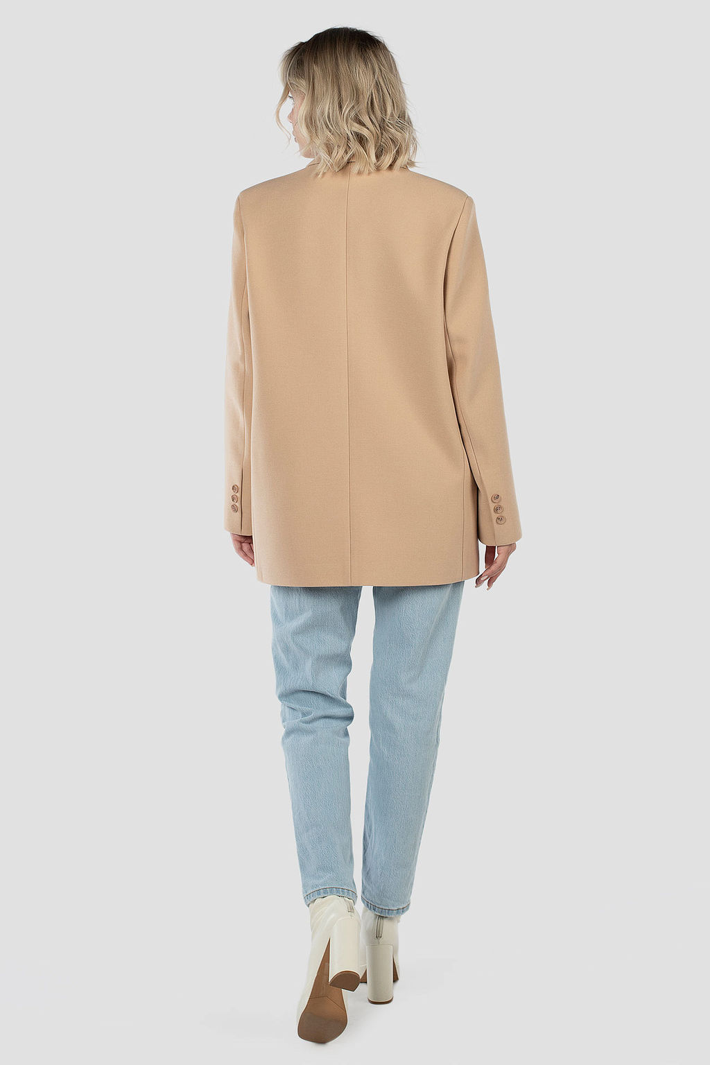 Пальто женское демисезонное