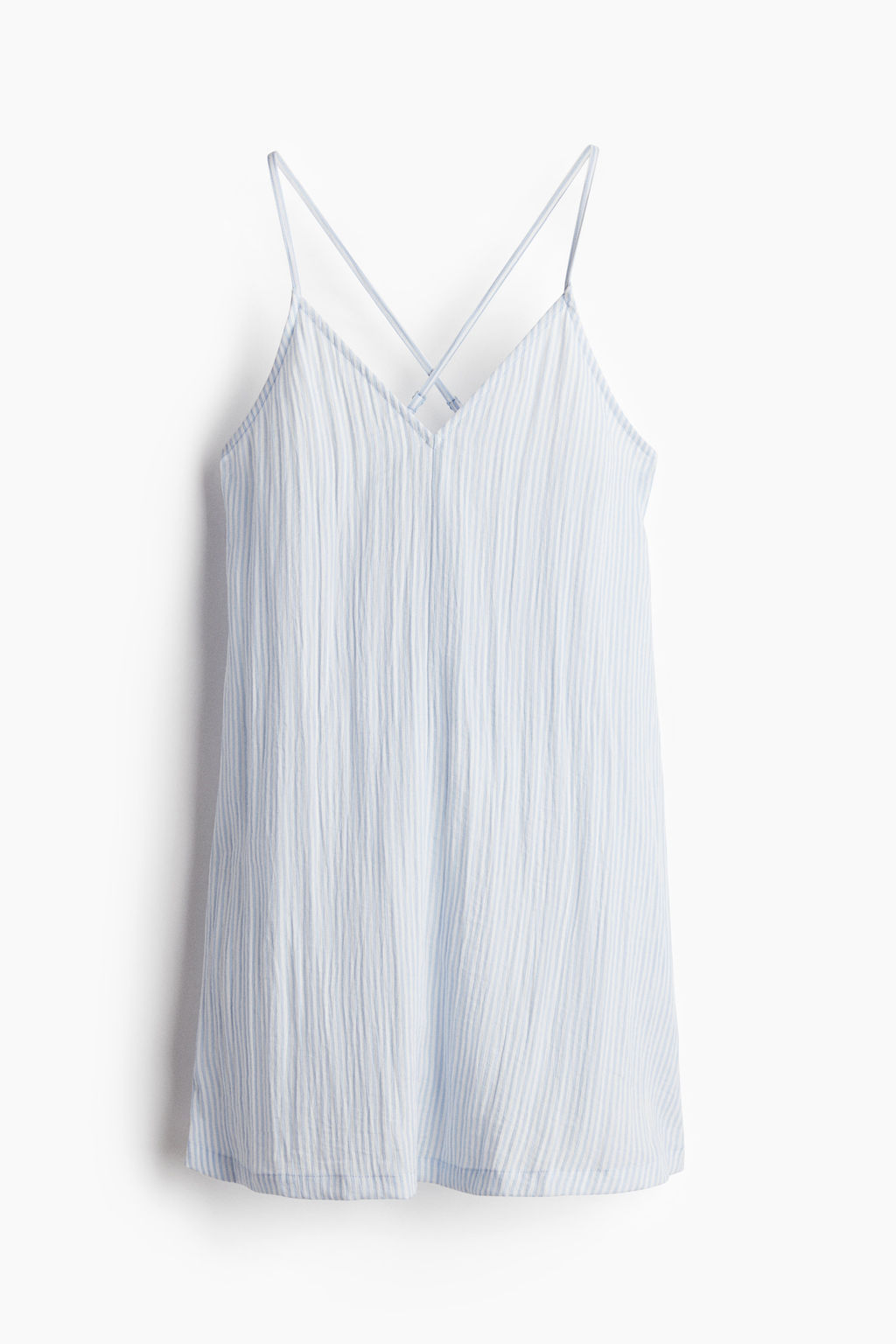 Vestido de tirantes con espalda descubierta - H&m фото 3