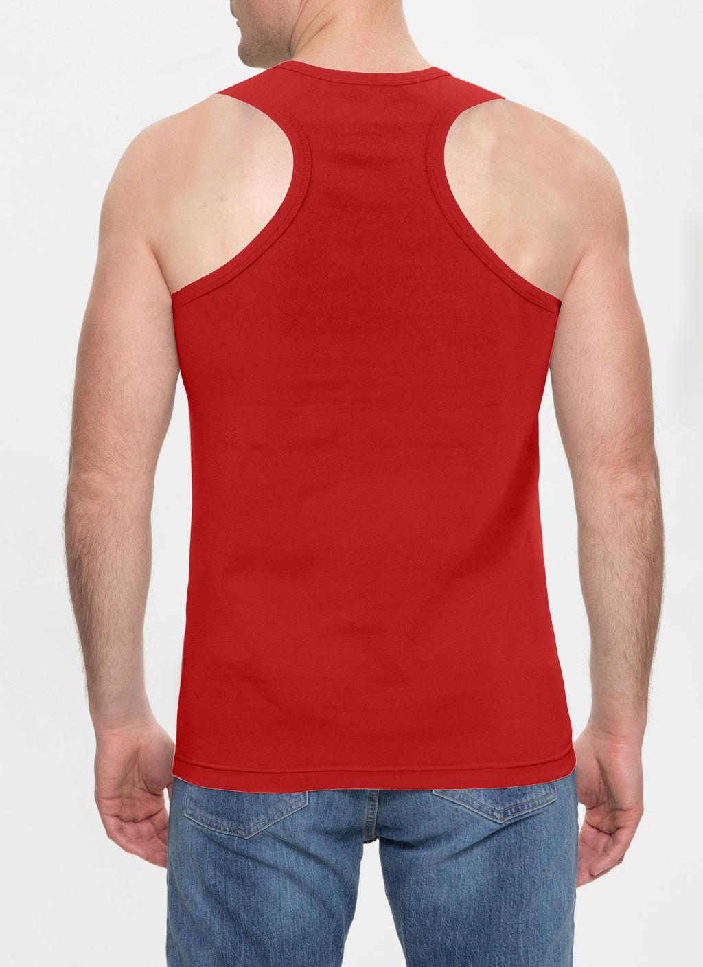 ALFA МАЙКА МУЖСКАЯ 6702 красный