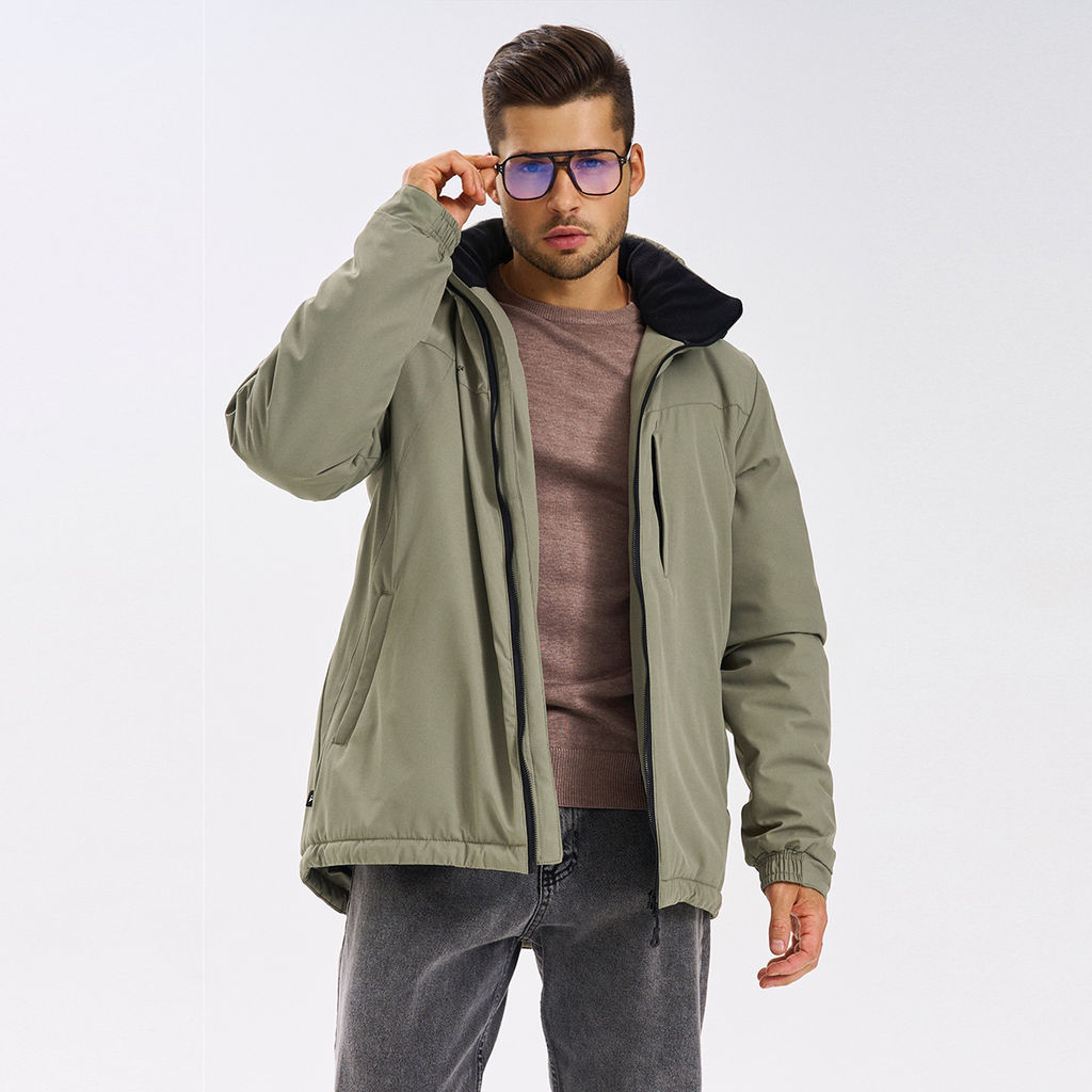 RODOS Куртка демисезонная мужская М-310 Хаки
