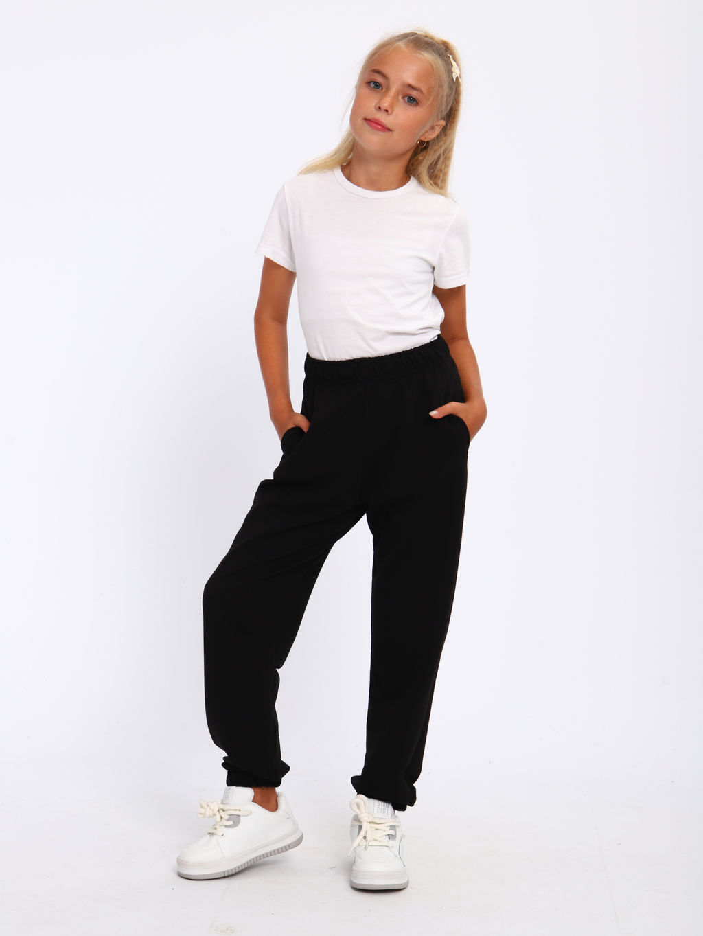 Брюки подростковые 11-071 - Новое кимоно фото 10