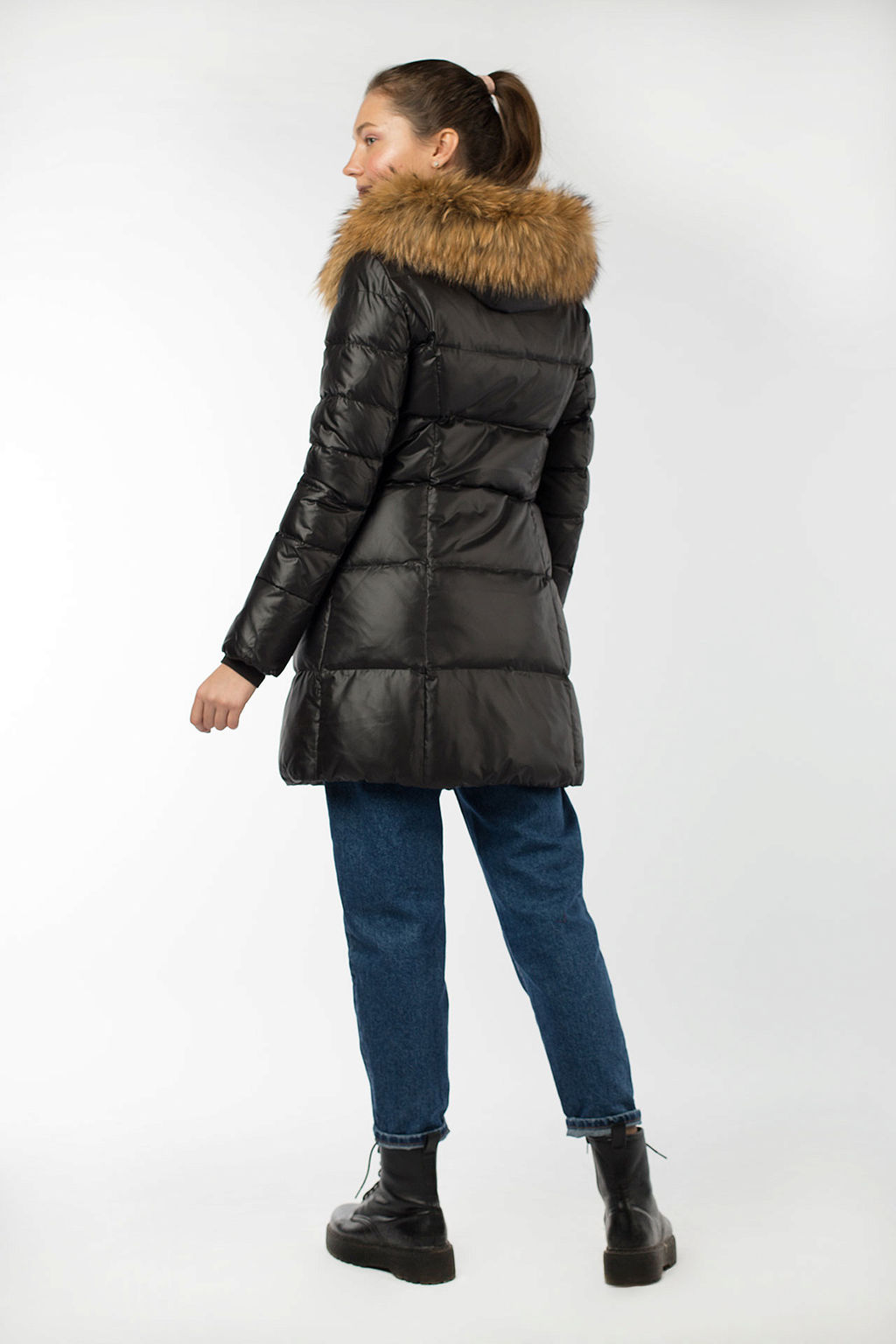 05-0850 Куртка зимняя