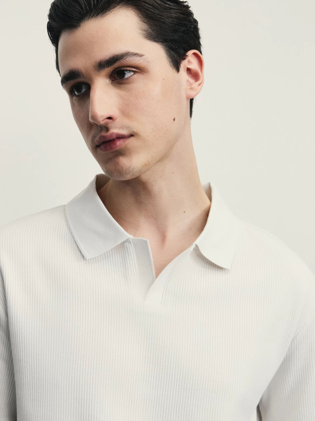 Поло из 100% хлопка / Zarina  фото 6