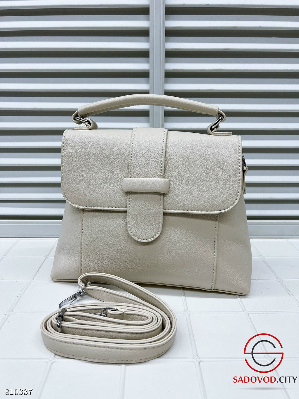 Сумка женская из эко.кожи - Bruno фото 2