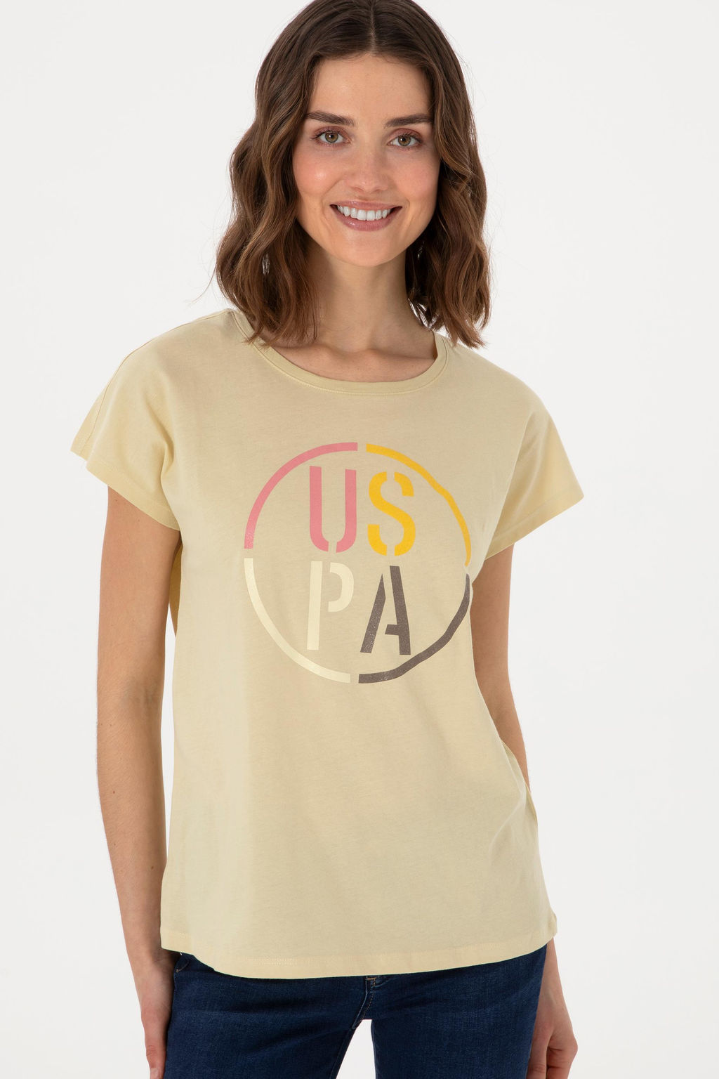 Kad_n A__k Haki Ti__rt Sepette S_rpriz _ndirim - U.s. polo assn фото 3