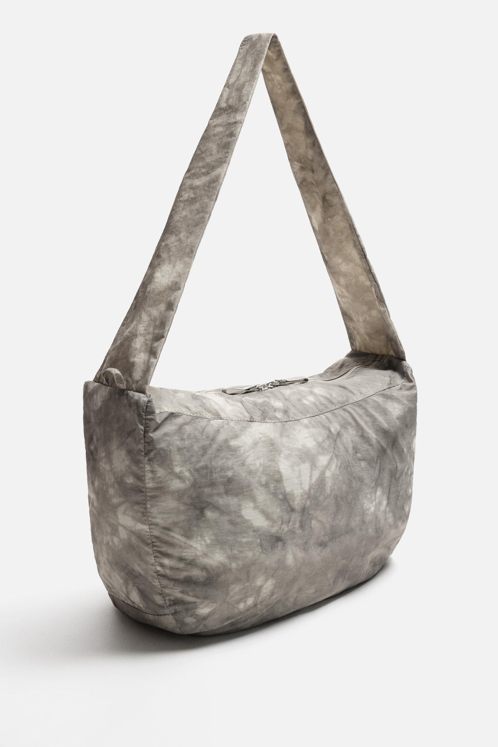 WORN EFFECT NYLON BAG - Zara фото 2