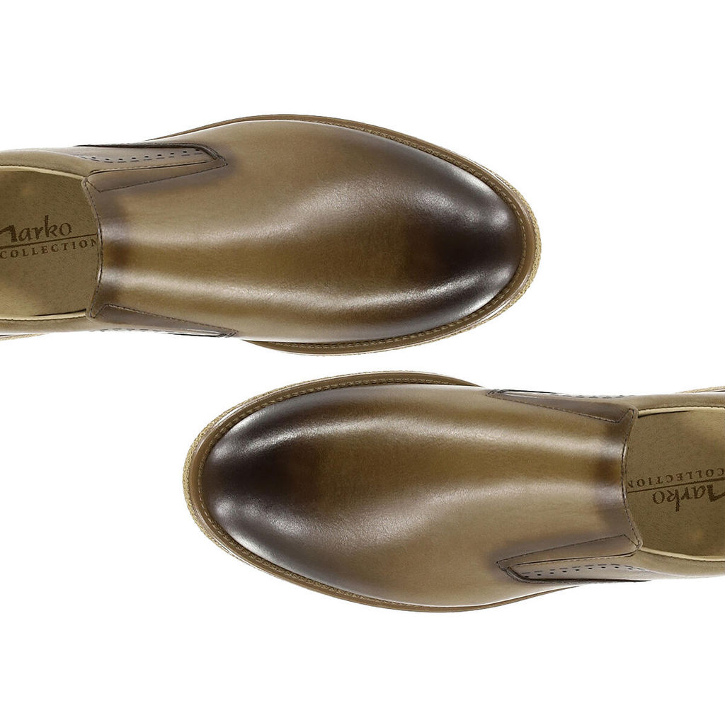Полуботинки мужские