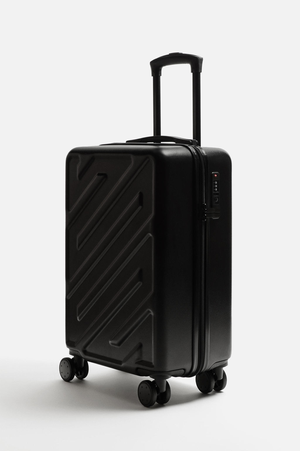 TRAVEL SUITCASE - Zara фото 2