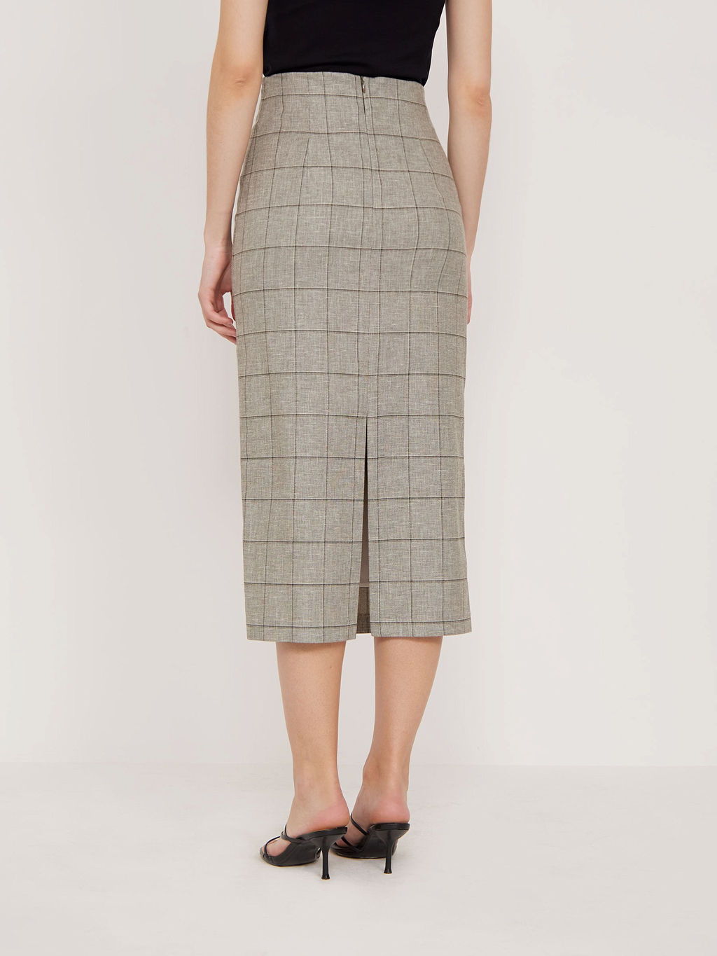 Юбка-карандаш S947/abilla - Emka фото 4