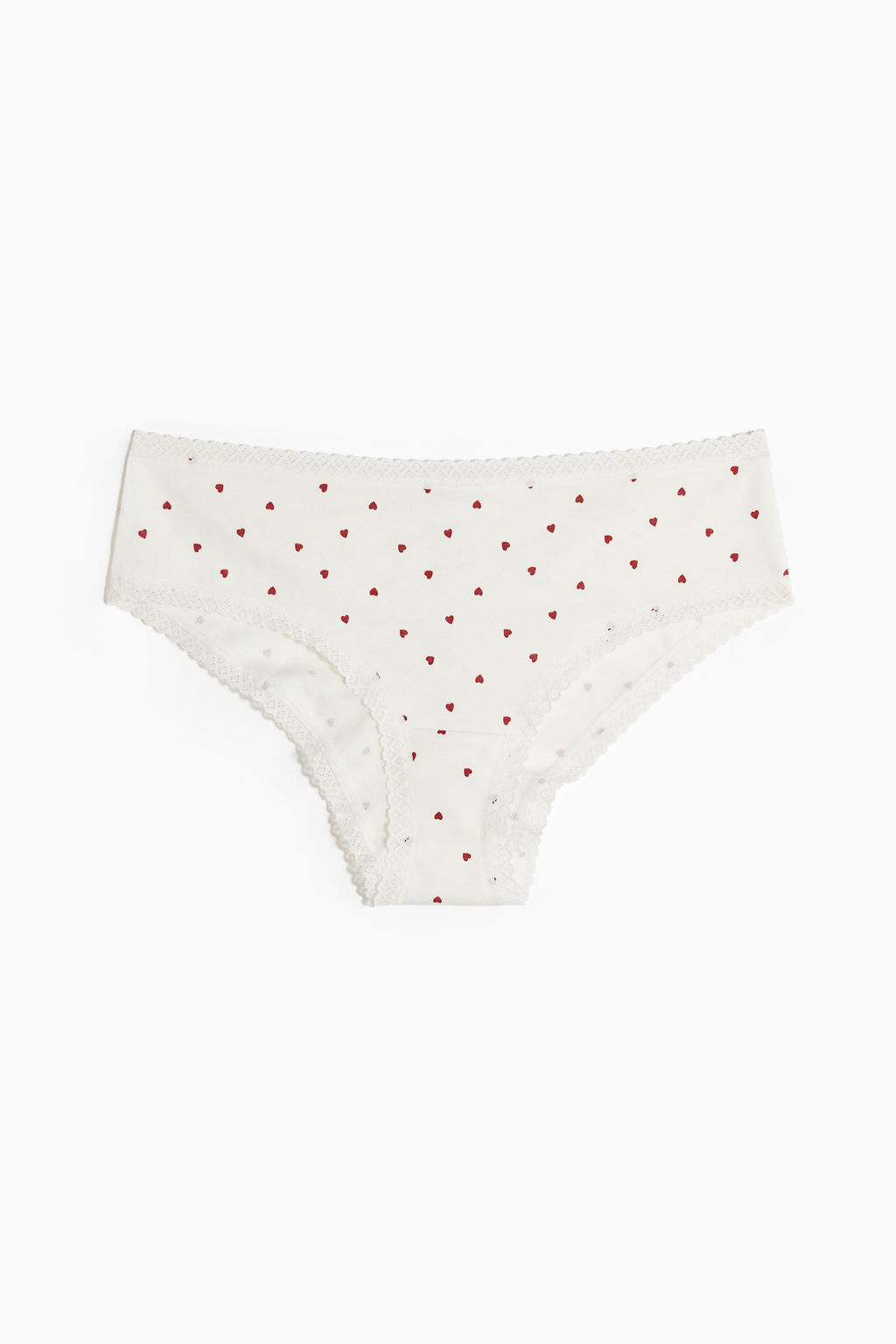 Pack de 5 bragas Hipster de algod?n - H&m фото 6