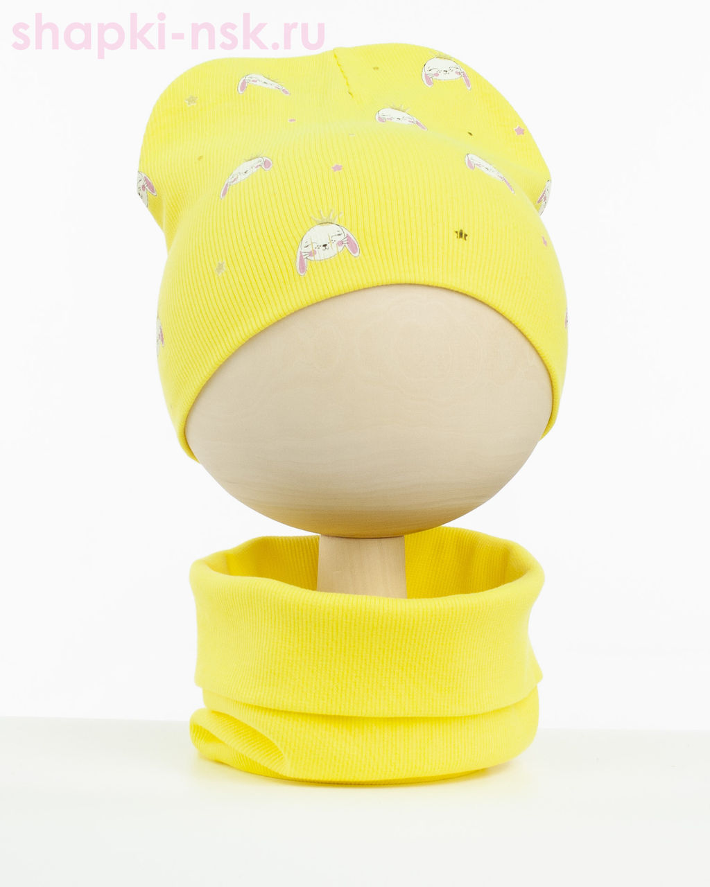 03-11-IT Комплект (шапка+снуд) (50-52)