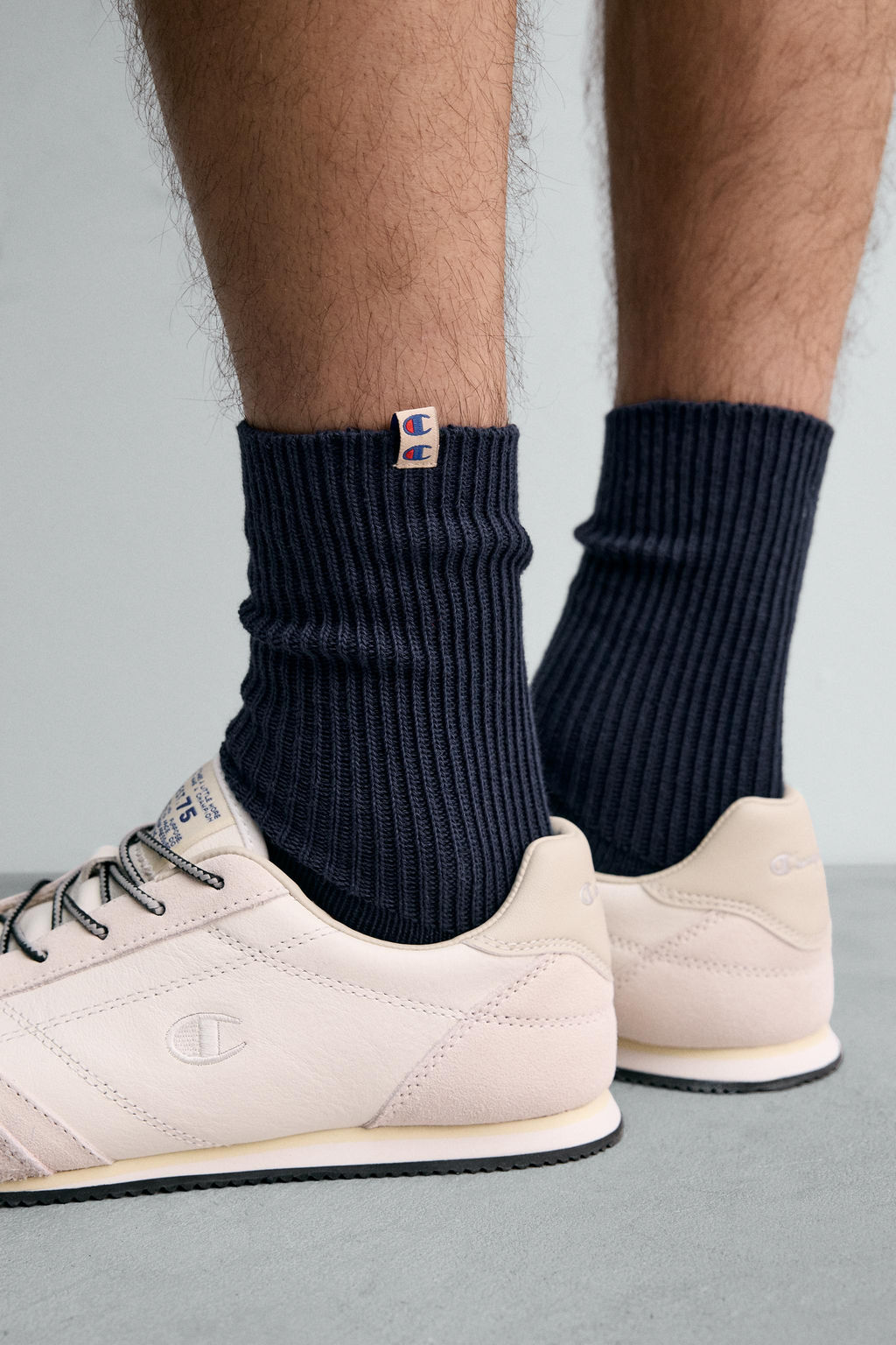 CHAMPION ® X ZARA COLOUR BLOCK SOCKS