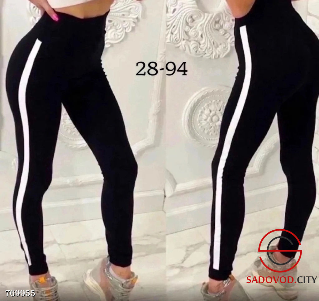 Лосины без наёса женские - Bruno фото 3