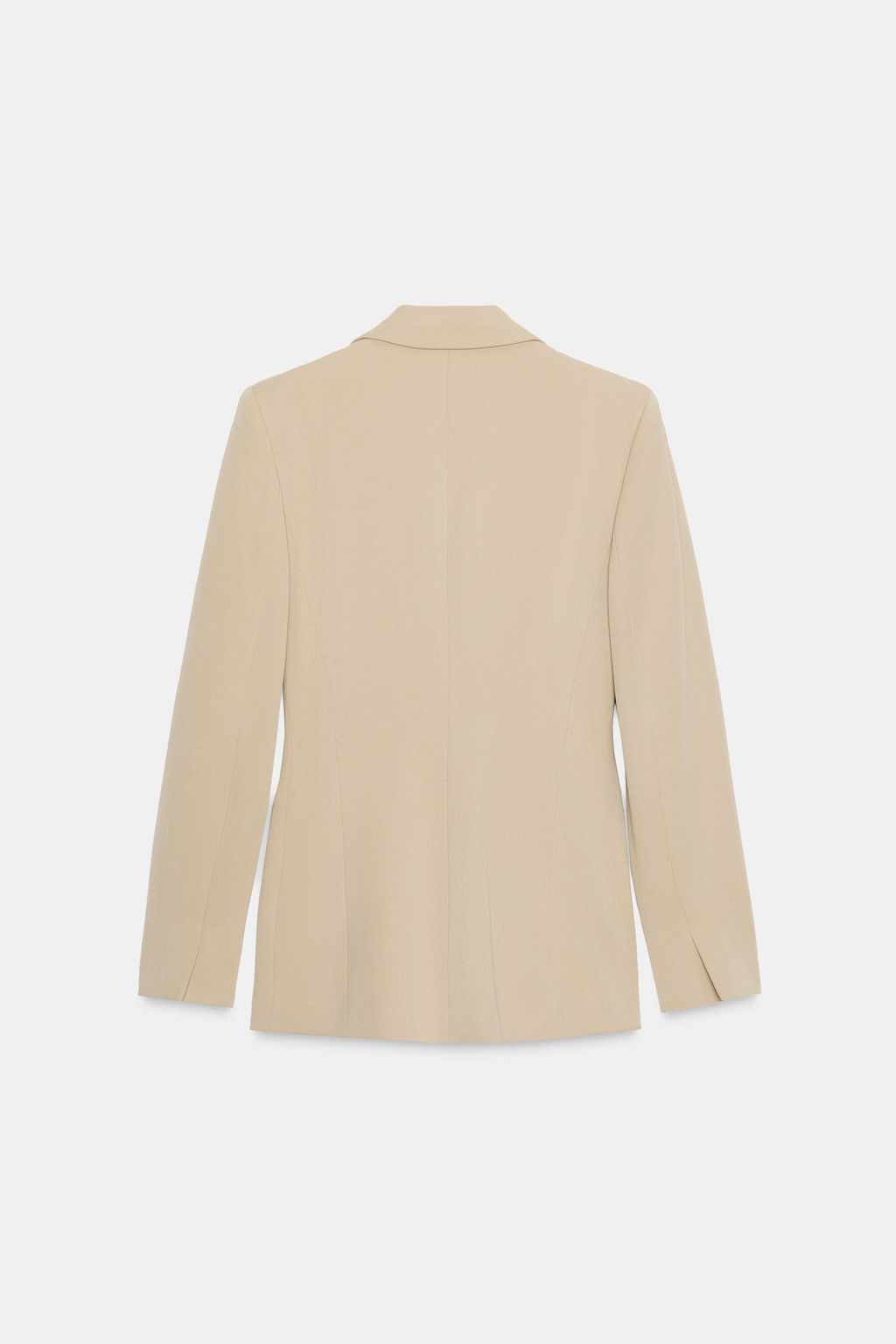 ONE-BUTTON TAILORED BLAZER - Zara фото 8