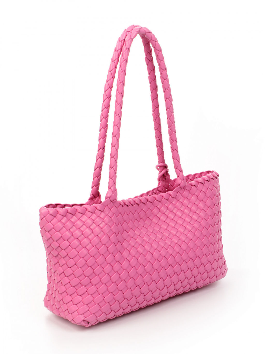 LACCOMA сумка СУ1056-фуксия эко кожа хлопок