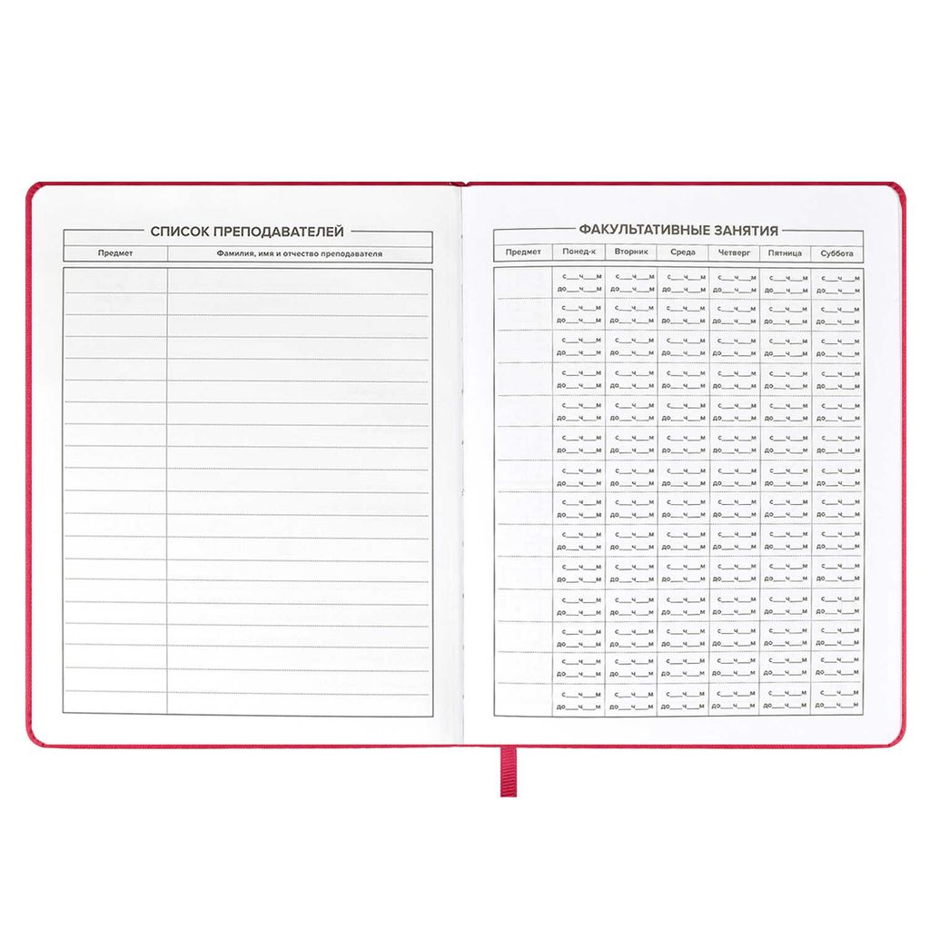 Дневник школьный арт. 59636 / 15 КЕДЫ МАЛИНОВЫЕ - Феникс+ фото 6