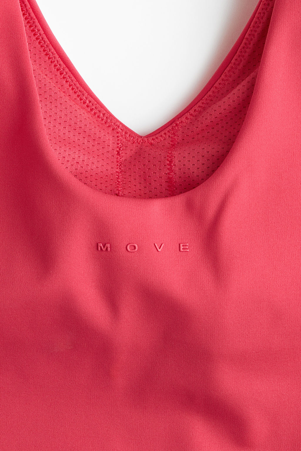 Top de deporte SculptMove con sujetador integrado - H&m фото 4