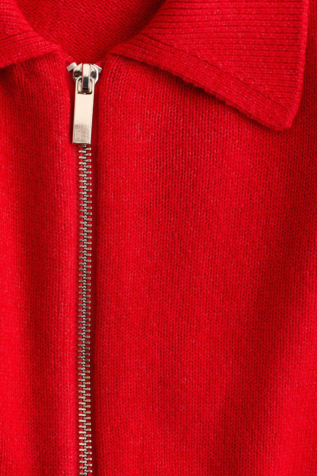 C?rdigan oversize con cremallera - H&m фото 9