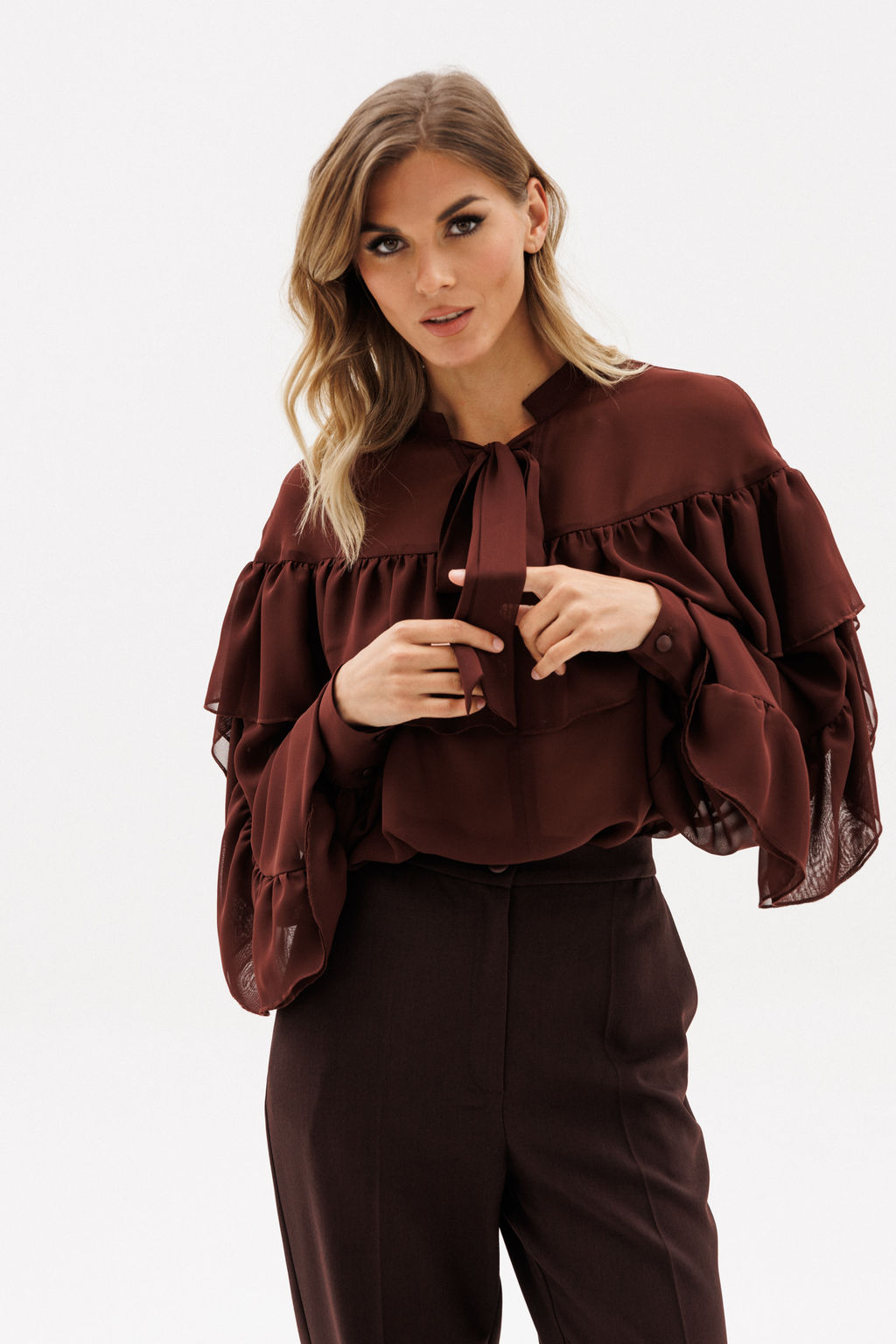 Блузка 2935 - Eola фото 4