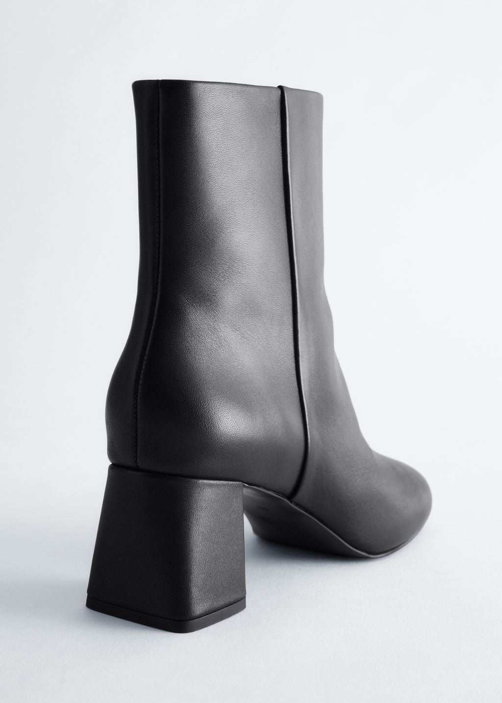 Botines de piel - H&m фото 4