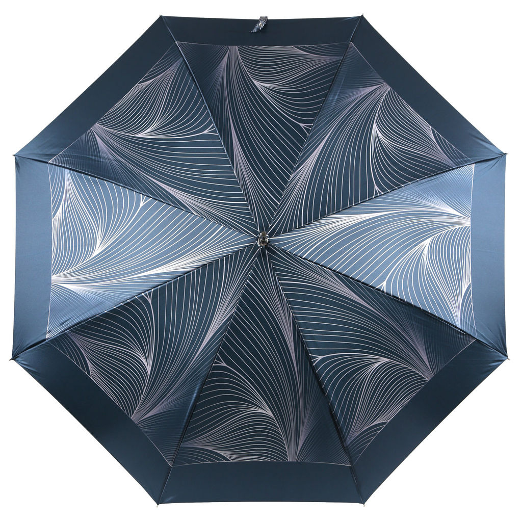 Зонт-трость, полуавтомат, 112см, FABRETTI, арт.UFJ0019-11 - Bears family фото 3