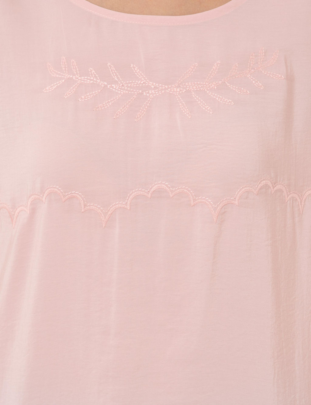 Pembe Regular Fit Bluz - Pierre cardin фото 6