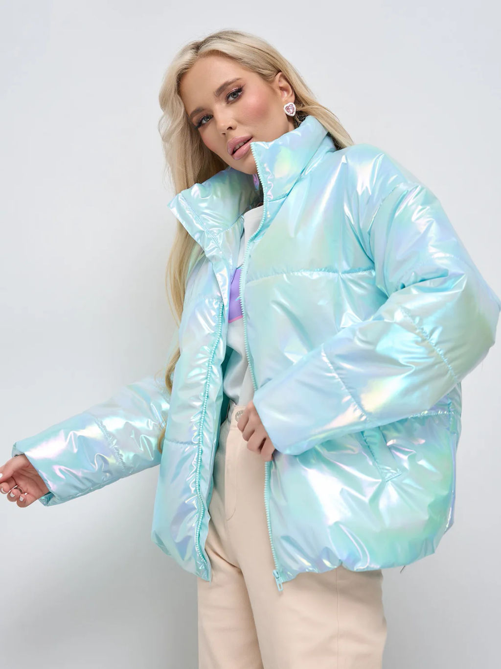 JETTY Куртка с утеплителем 100 гр/м2  фото 11