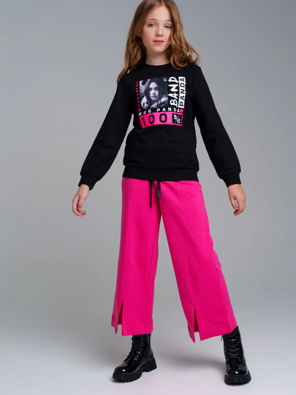 PlayToday / Брюки для девочки  фото 2
