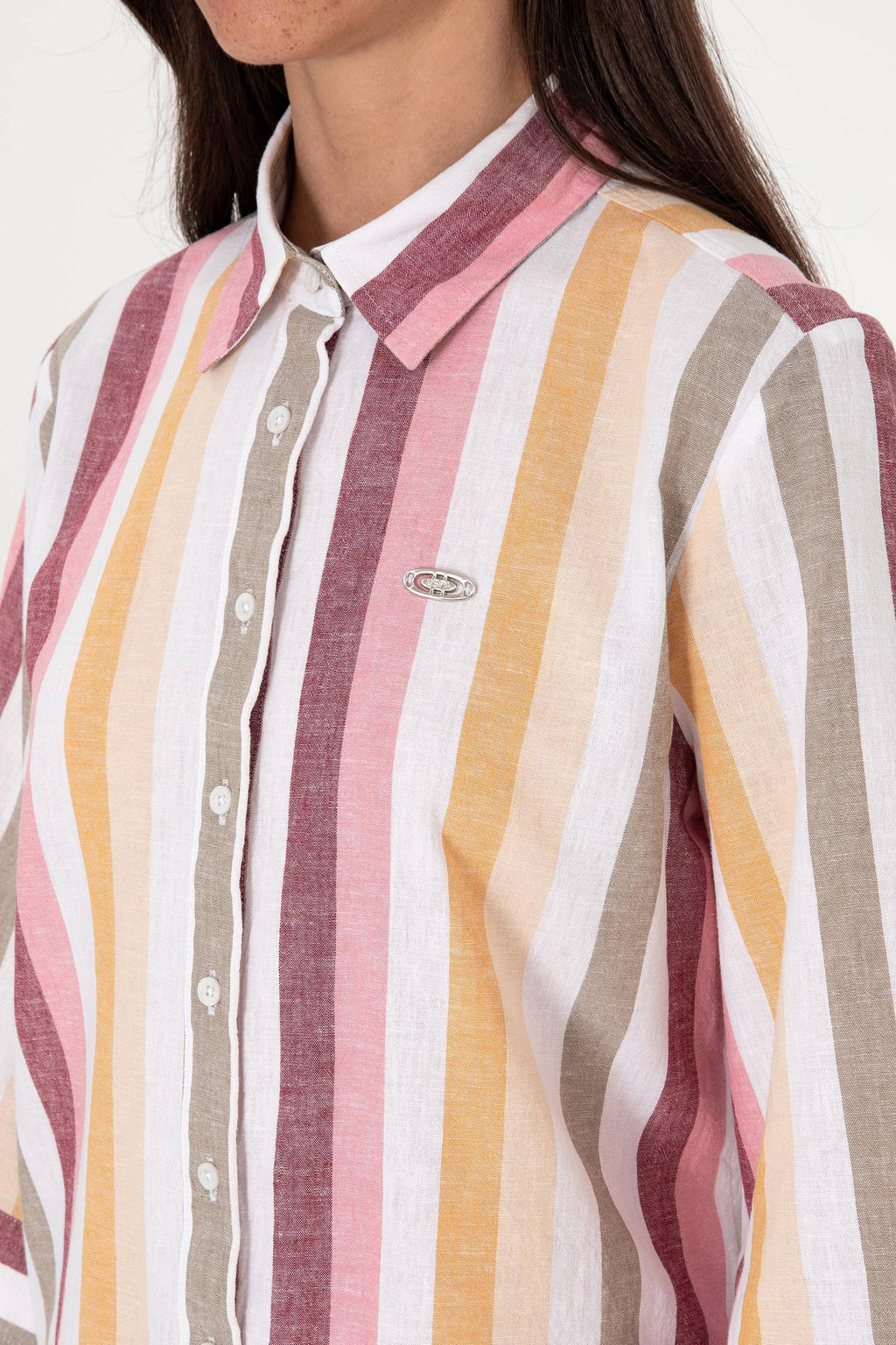 Kad_n Turuncu Uzun Kollu G_mlek Sepette S_rpriz _ndirim - U.s. polo assn фото 7