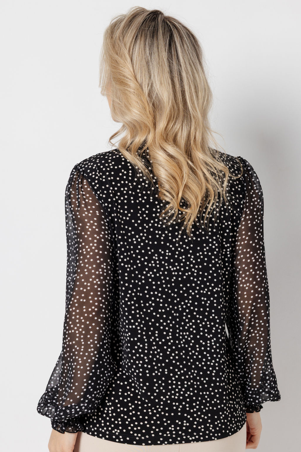 Блузка женская 7059/21/Черный