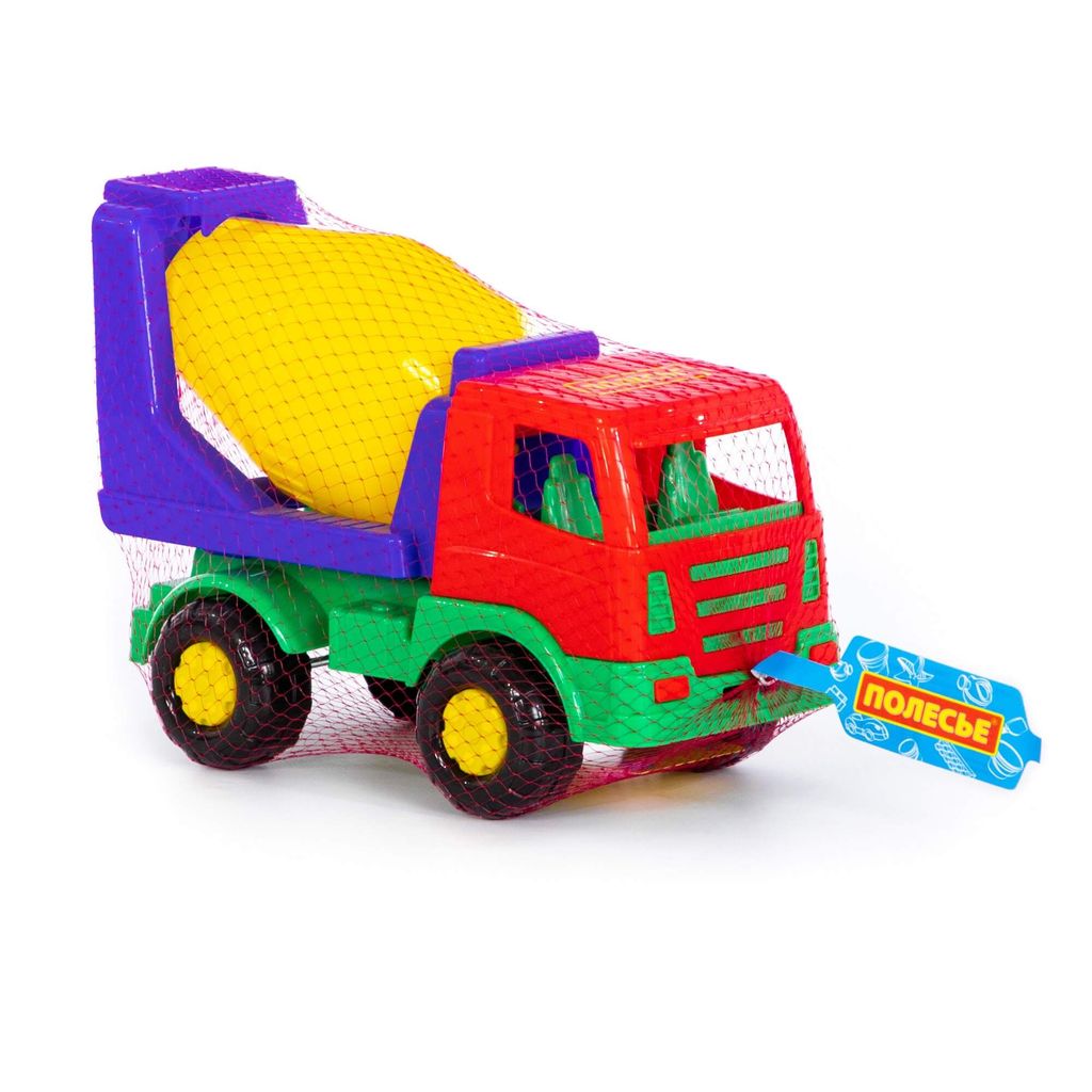 Мираж, автомобиль-бетоновоз - Полесье фото 5