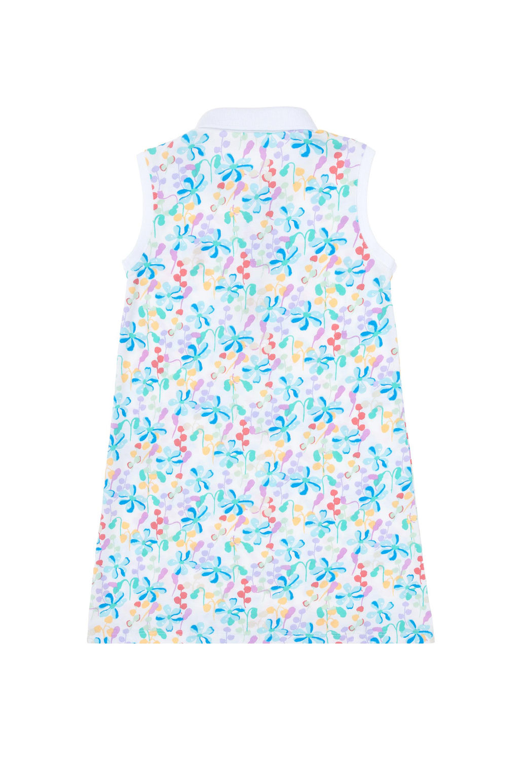 K_z _ocuk Beyaz _rme Elbise Sepette S_rpriz _ndirim - U.s. polo assn фото 3